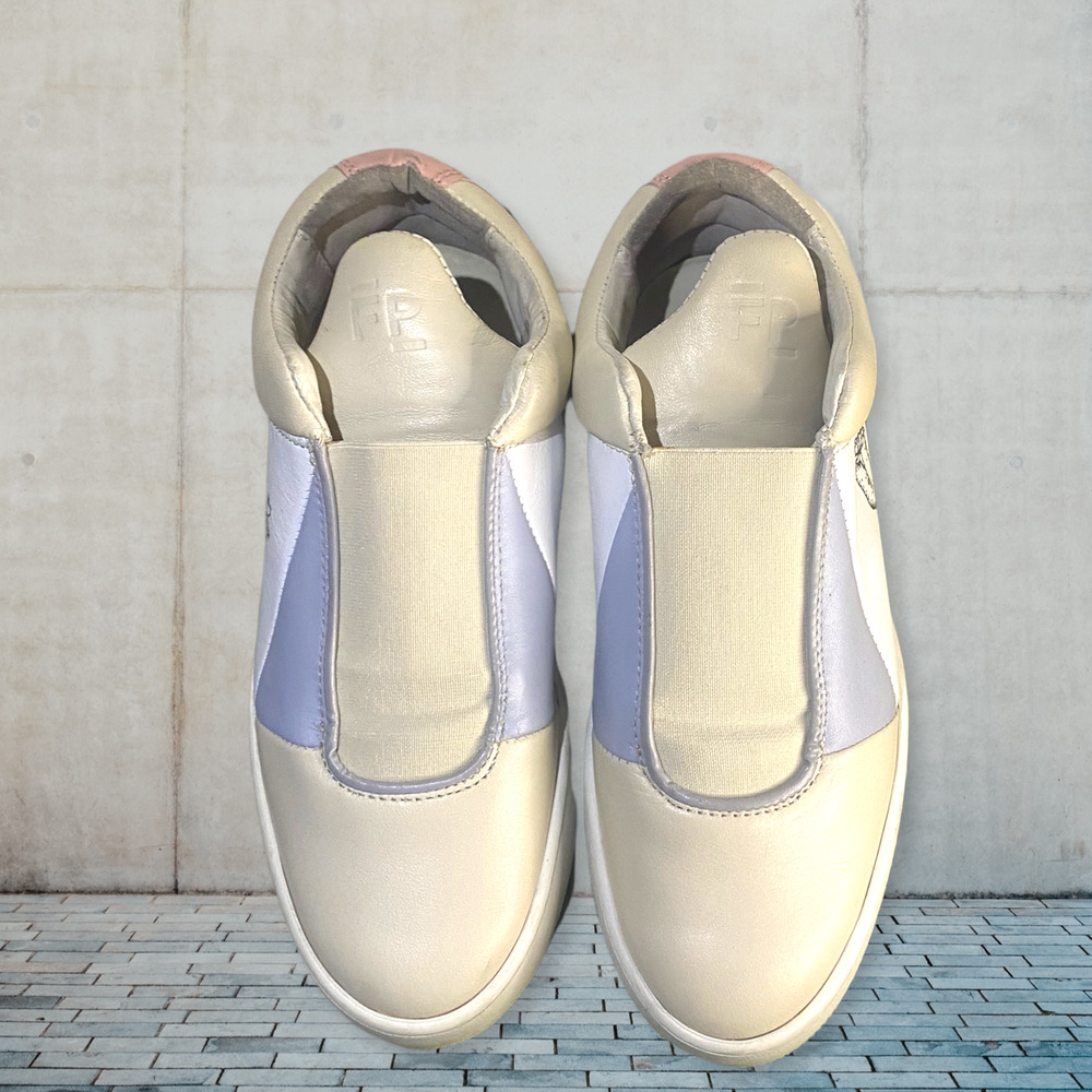 Filling Pieces Color Block Mountain Cut Sneakers size 36